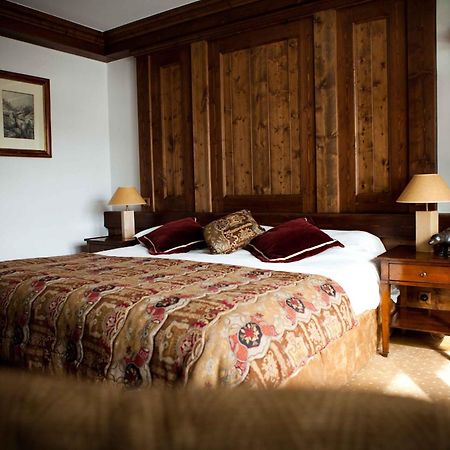 Hotel Les Barmes De L'Ours วาลดีแซร์ ห้อง รูปภาพ