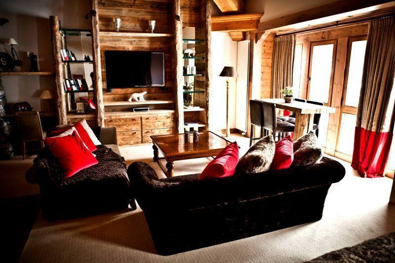 Hotel Les Barmes De L'Ours วาลดีแซร์ ภายนอก รูปภาพ