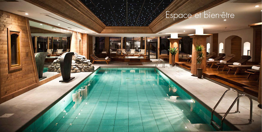 Hotel Les Barmes De L'Ours วาลดีแซร์ ภายนอก รูปภาพ